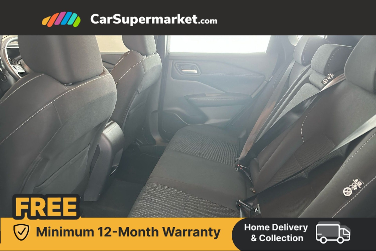 Used Nissan Qashqai 2022 for sale - 76546253: Photo 18