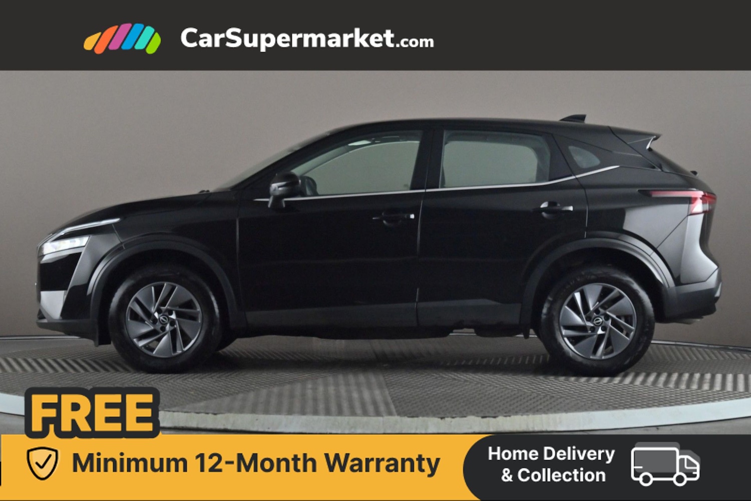 Used Nissan Qashqai 2022 for sale - 76546253: Photo 3