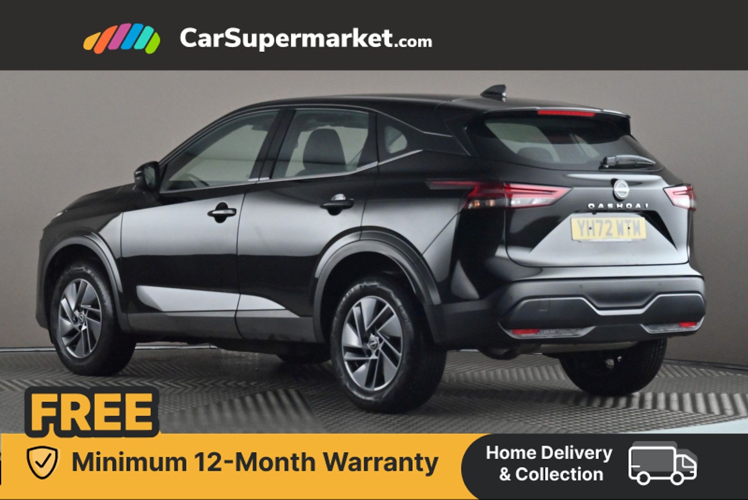 Used Nissan Qashqai 2022 for sale - 76546253: Photo 4