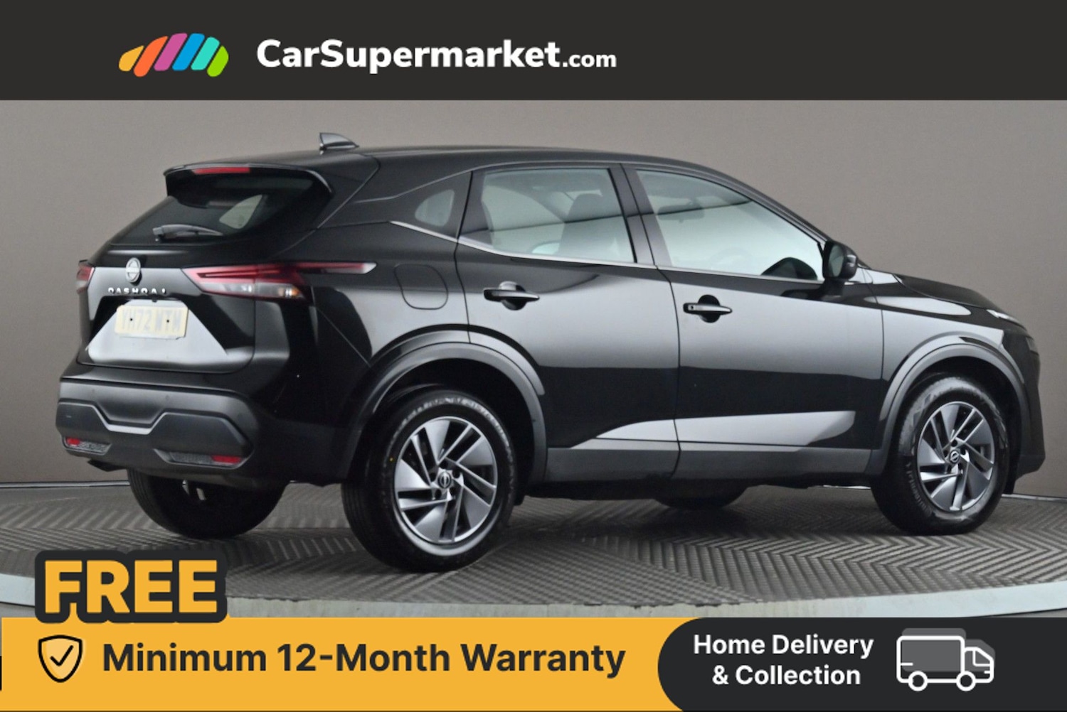 Used Nissan Qashqai 2022 for sale - 76546253: Photo 6