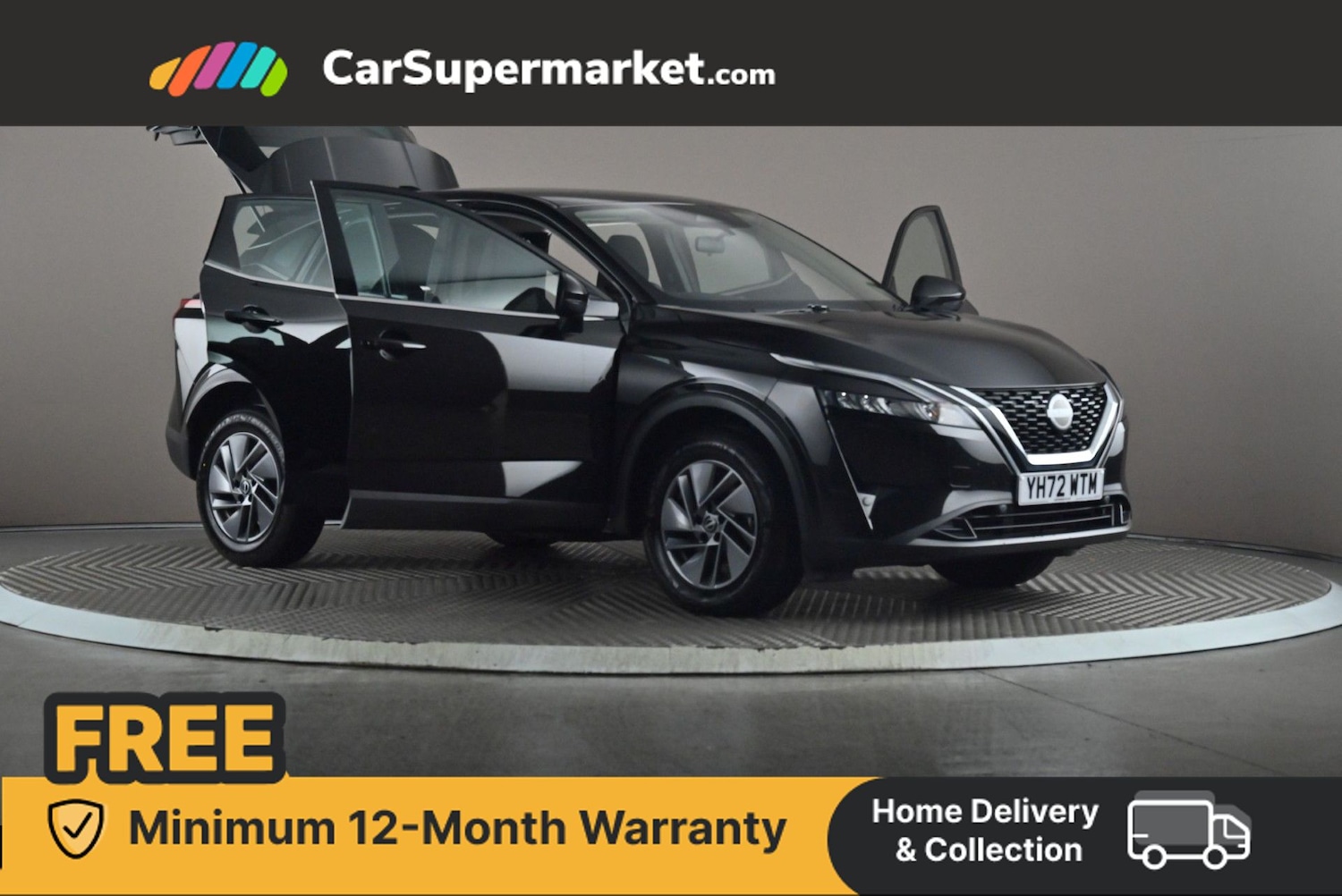 Used Nissan Qashqai 2022 for sale - 76546253: Photo 7