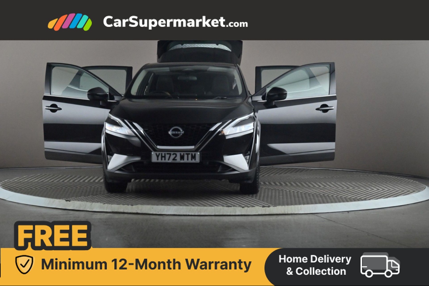 Used Nissan Qashqai 2022 for sale - 76546253: Photo 8