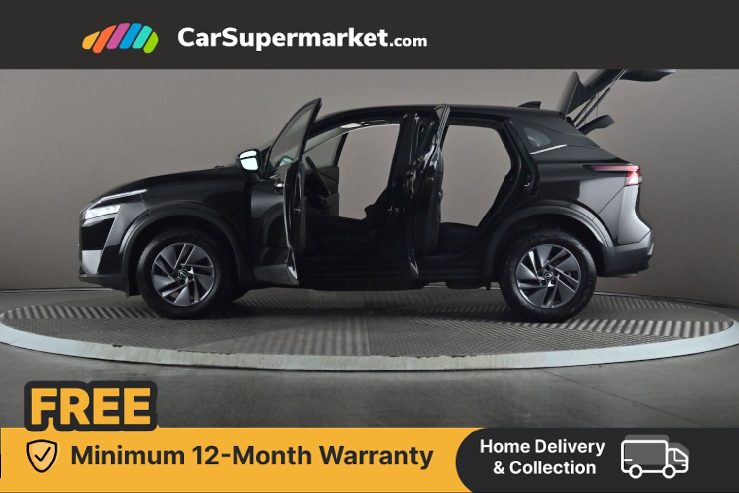 Used Nissan Qashqai 2022 for sale - 76546253: Photo 9