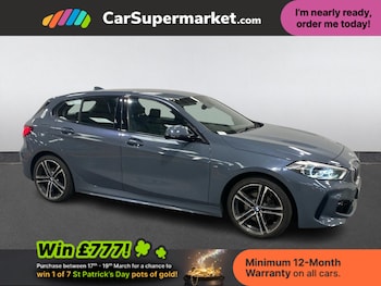 BMW 1 Series feature image