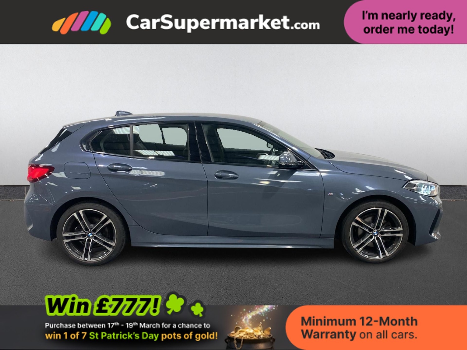 Used BMW 1 Series 2020 for sale - 77951995: Photo 2