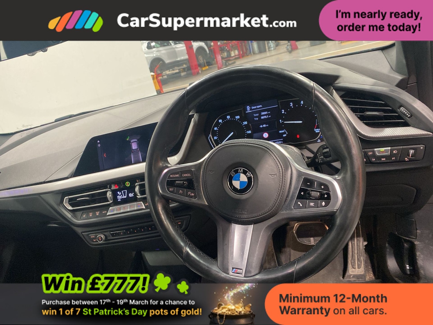 Used BMW 1 Series 2020 for sale - 77951995: Photo 3