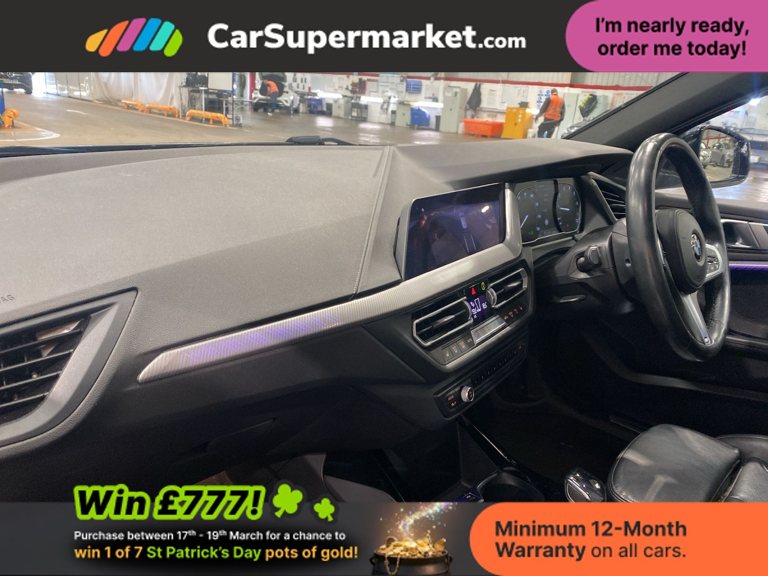 Used BMW 1 Series 2020 for sale - 77951995: Photo 6