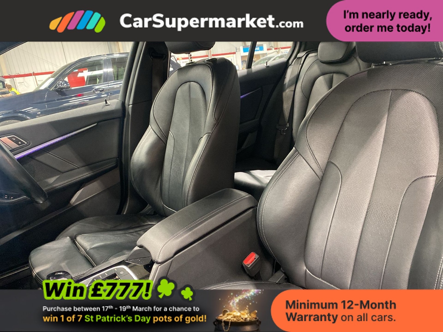 Used BMW 1 Series 2020 for sale - 77951995: Photo 7