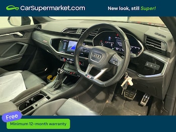 Used Audi Q3 2020 for sale - 78368124: Photo