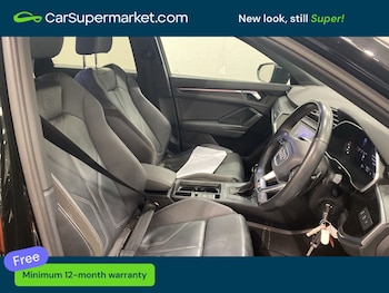 Used Audi Q3 2020 for sale - 78368124: Photo