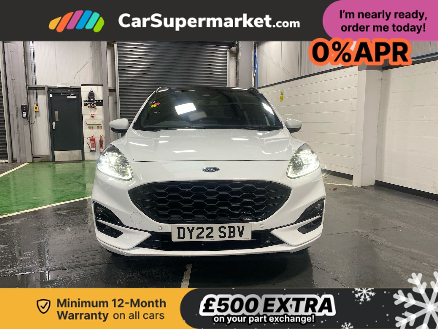 Used Ford Kuga 2022 for sale - 76985361: Photo 2