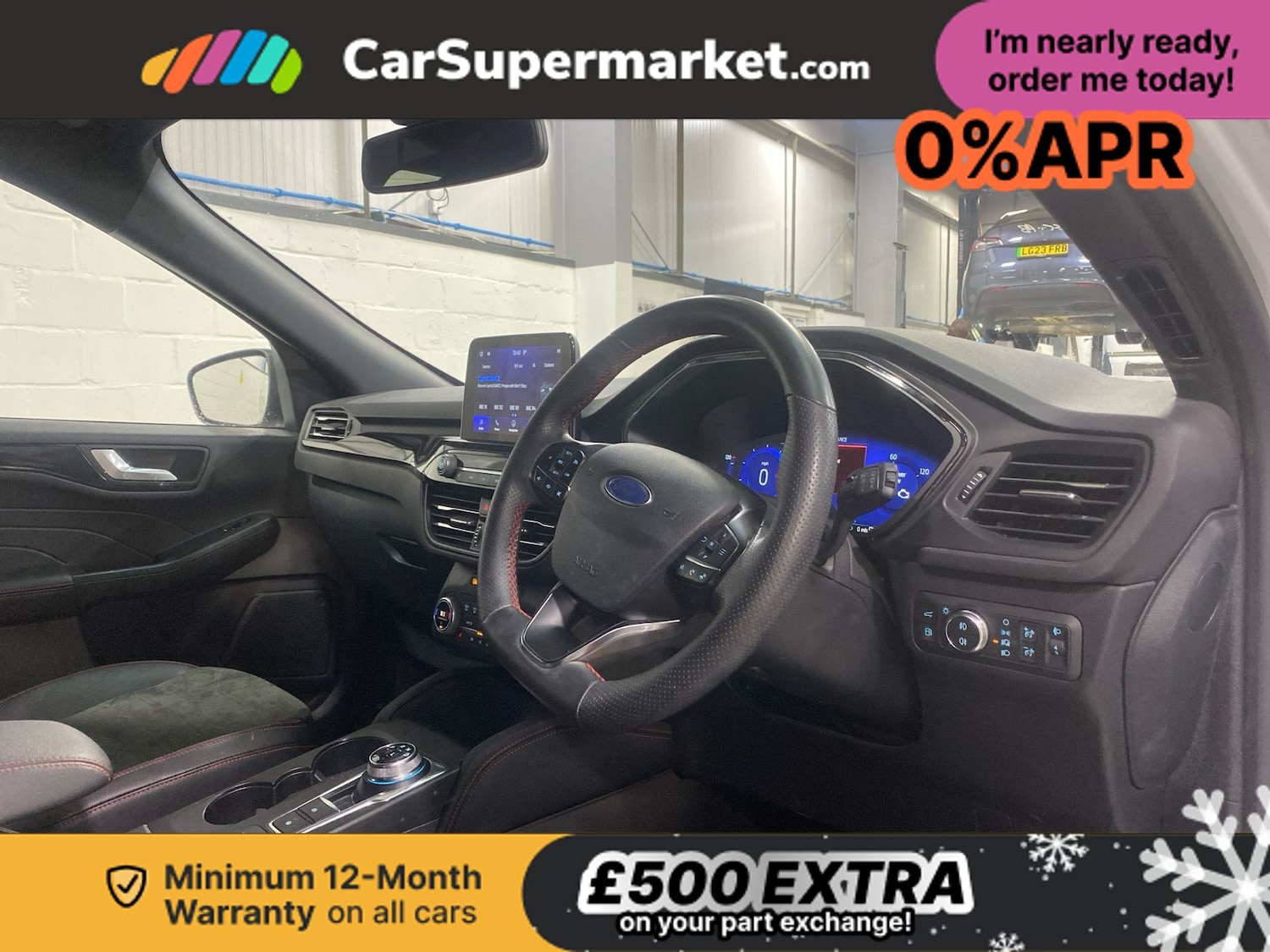 Used Ford Kuga 2022 for sale - 76985361: Photo 5