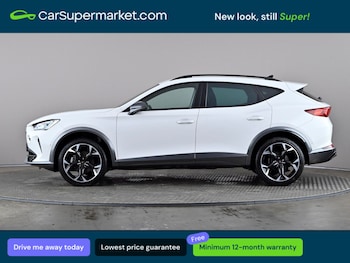 Used Cupra Formentor 2022 for sale - 78237640: Photo