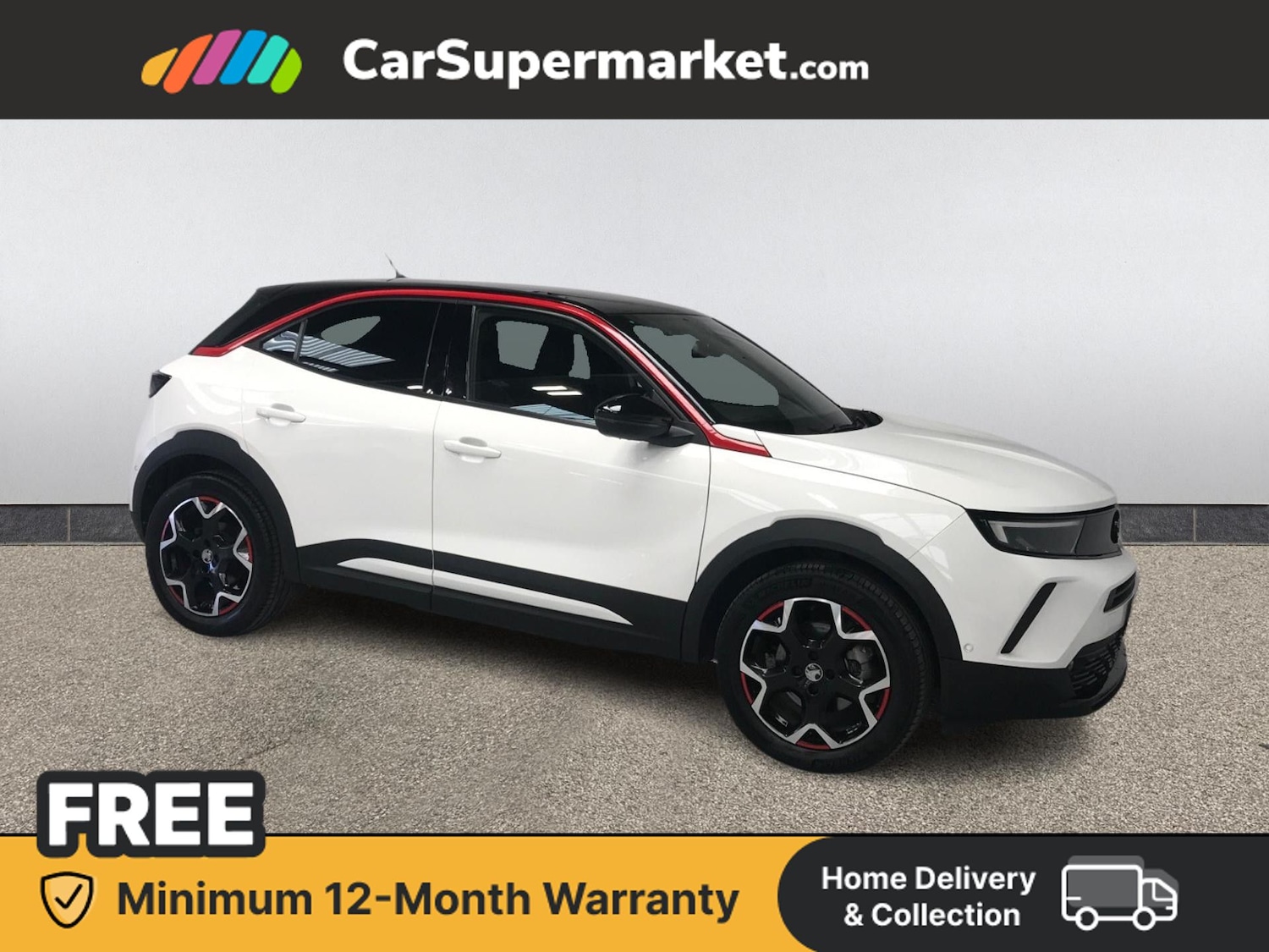 Used Vauxhall Mokka 2021 for sale - 78077463: Photo 1