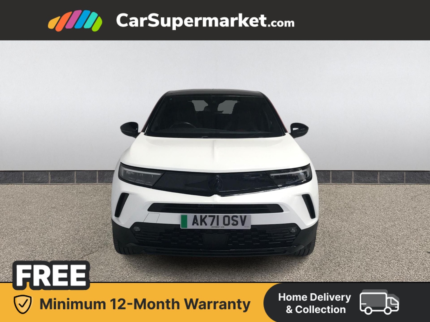 Used Vauxhall Mokka 2021 for sale - 78077463: Photo 2