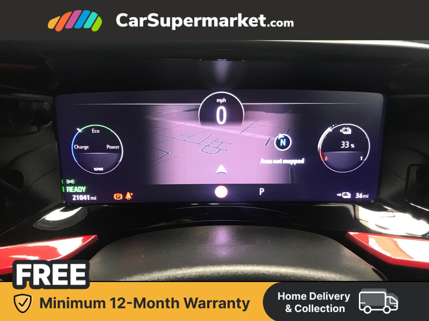 Used Vauxhall Mokka 2021 for sale - 78077463: Photo 33