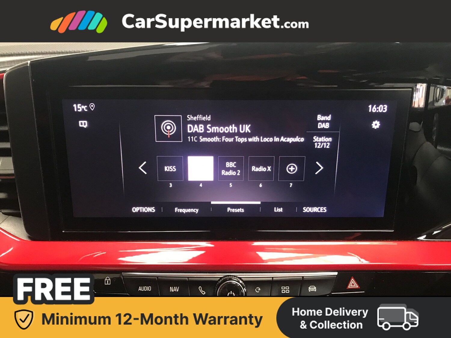 Used Vauxhall Mokka 2021 for sale - 78077463: Photo 34