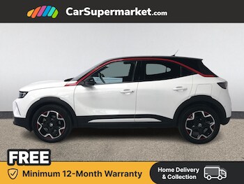 Used Vauxhall Mokka 2021 for sale - 78077463: Photo