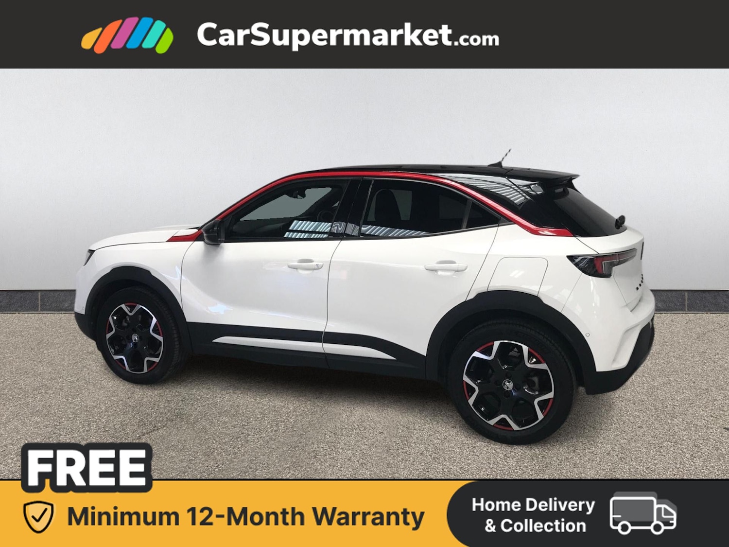 Used Vauxhall Mokka 2021 for sale - 78077463: Photo 4