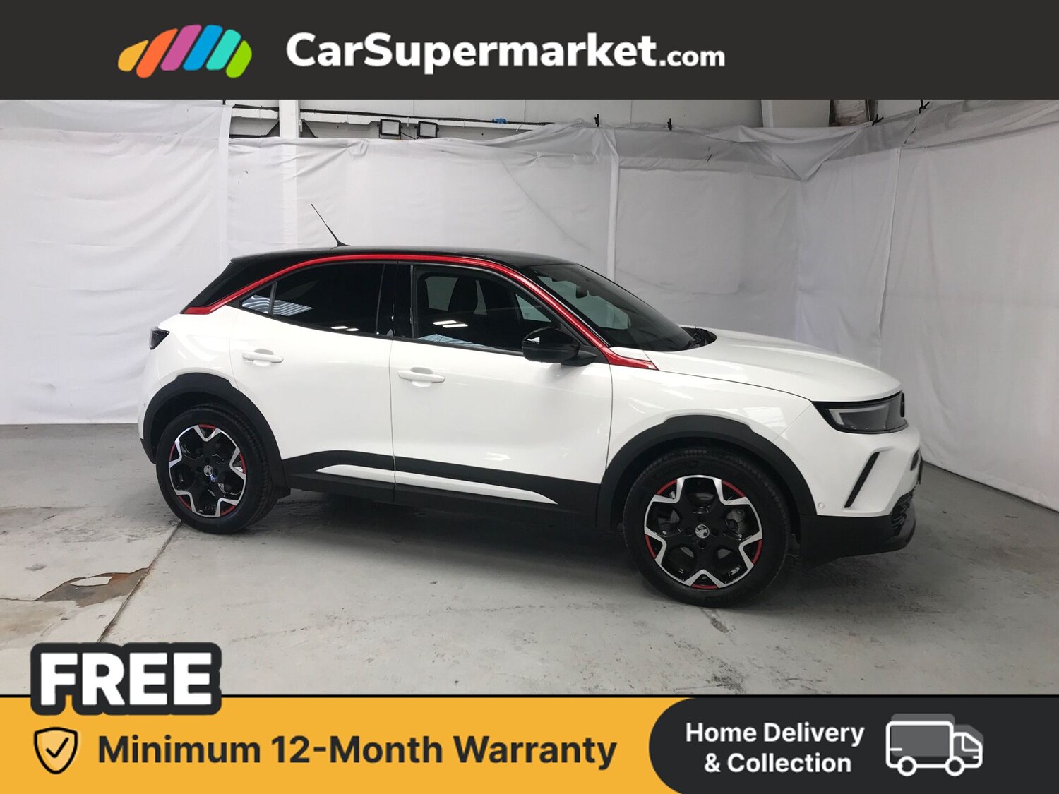 Used Vauxhall Mokka 2021 for sale - 78077463: Photo 9