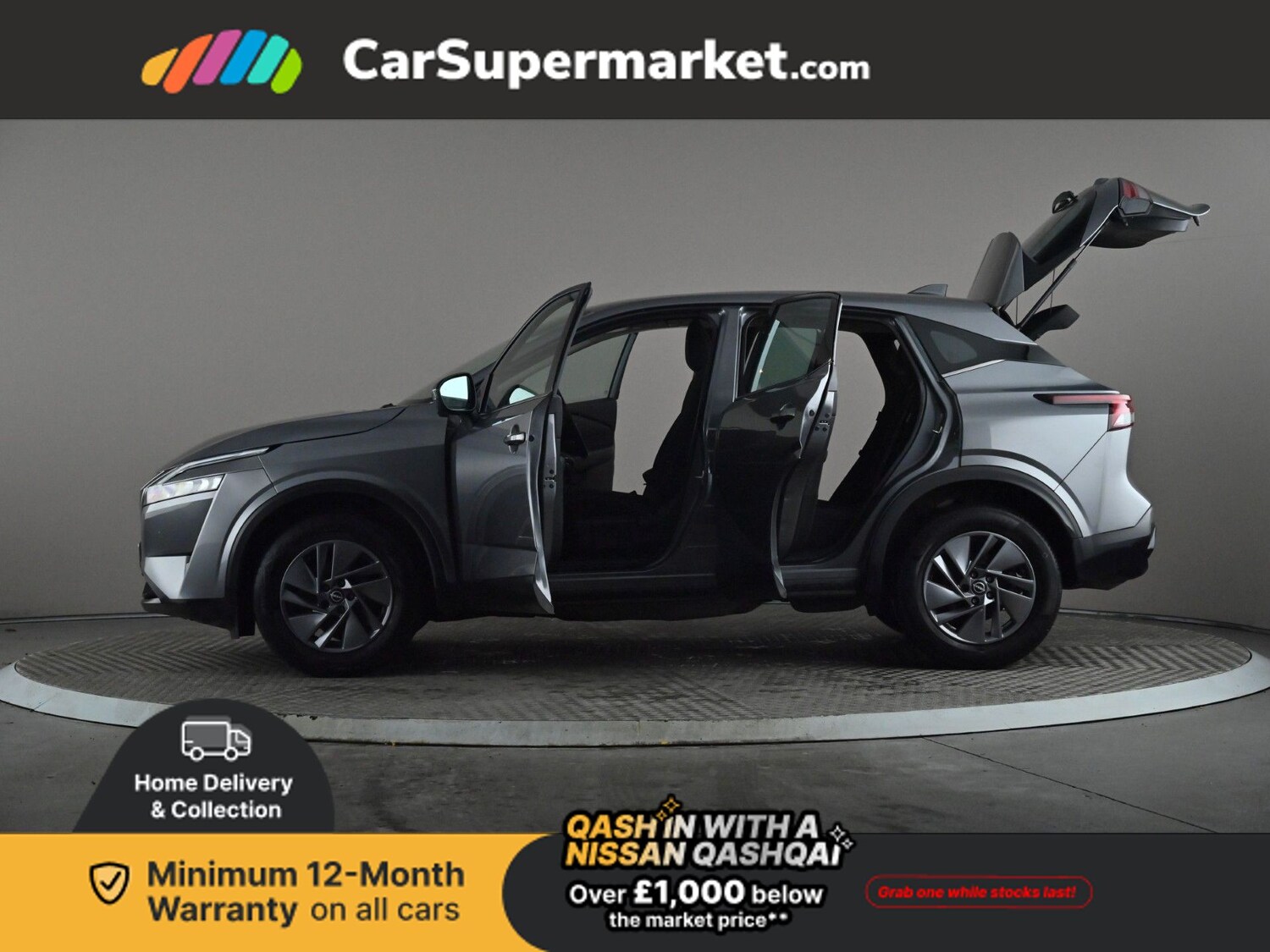 Used Nissan Qashqai 2022 for sale - 77473066: Photo 10