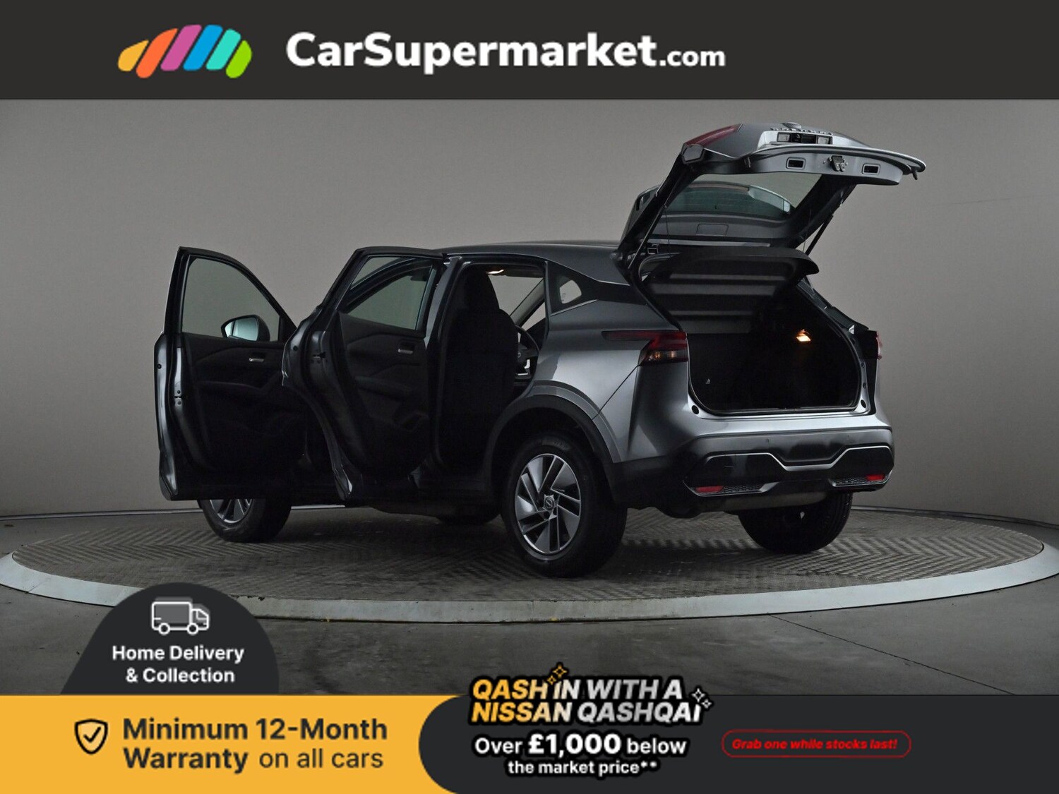 Used Nissan Qashqai 2022 for sale - 77473066: Photo 11