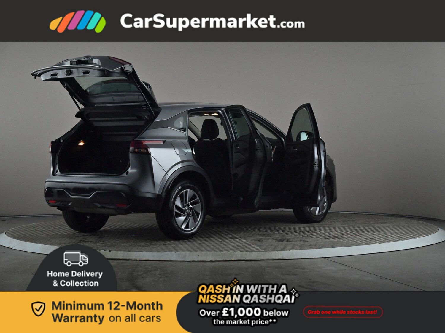 Used Nissan Qashqai 2022 for sale - 77473066: Photo 13