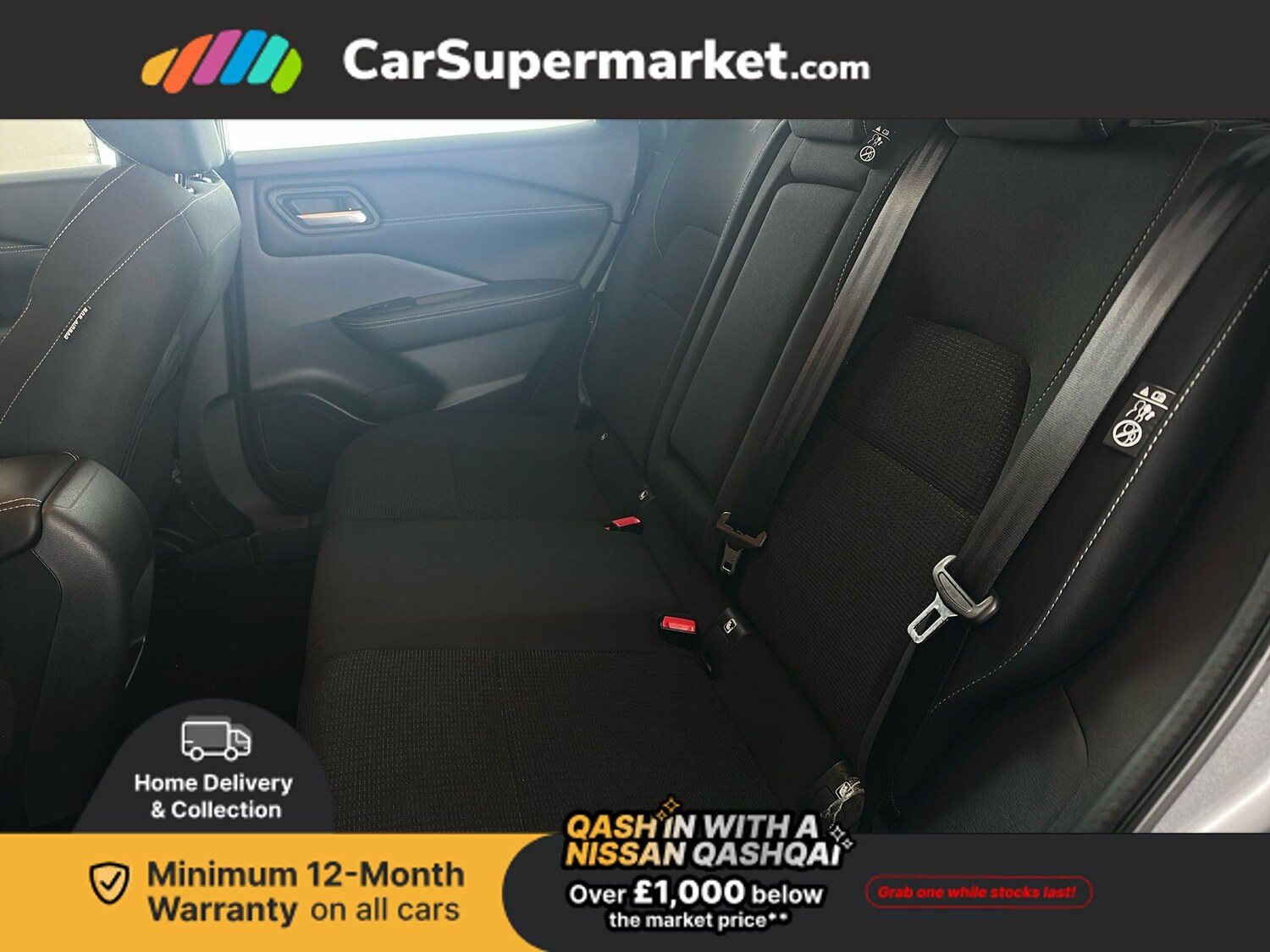 Used Nissan Qashqai 2022 for sale - 77473066: Photo 19