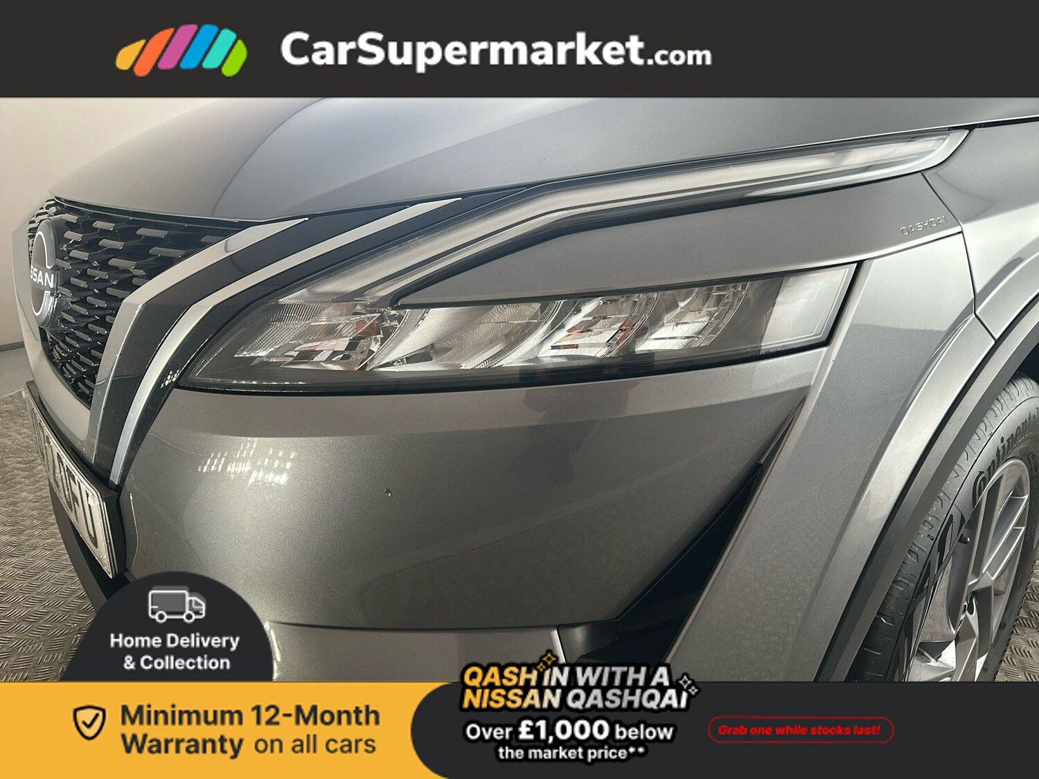 Used Nissan Qashqai 2022 for sale - 77473066: Photo 21