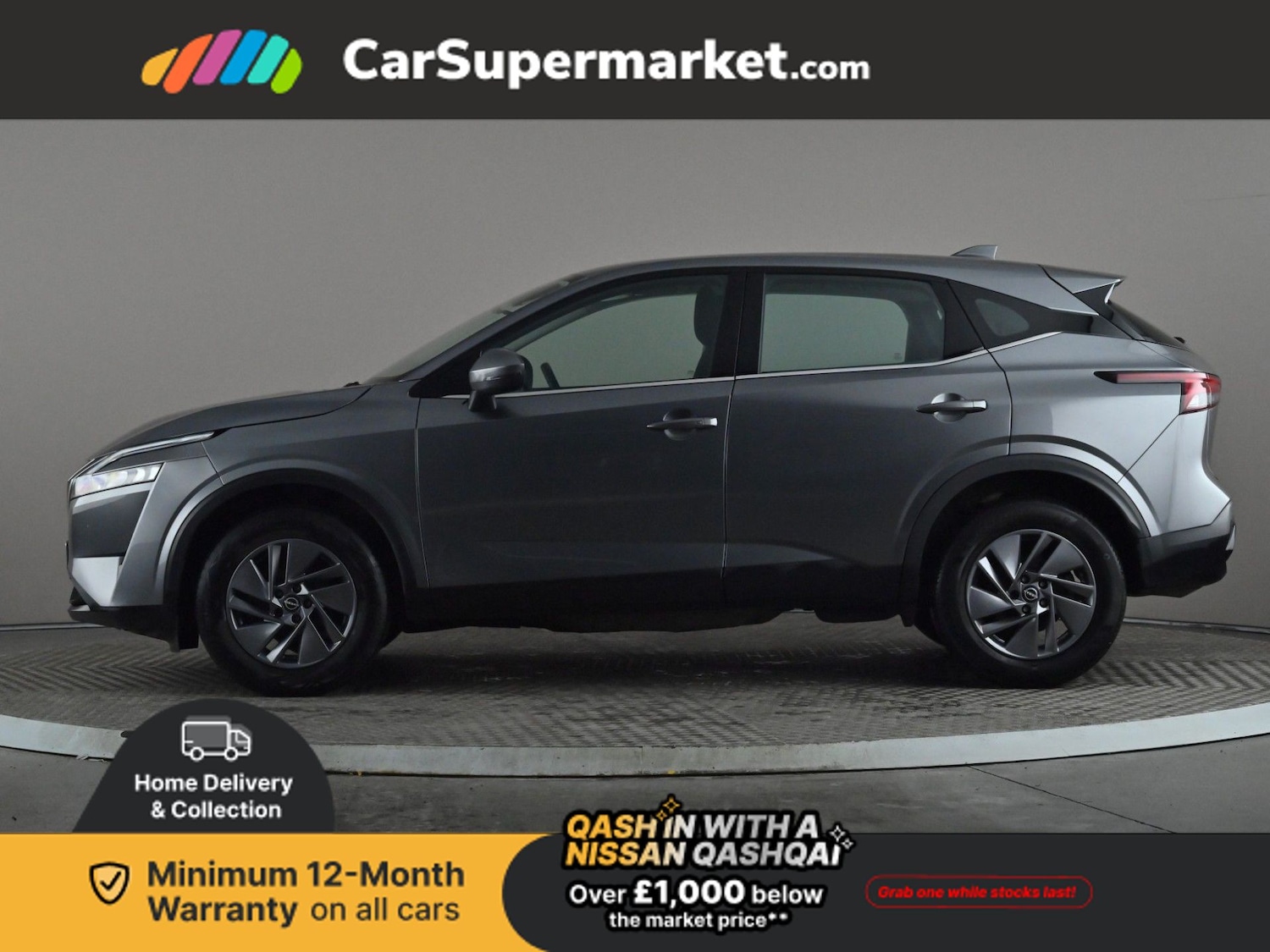 Used Nissan Qashqai 2022 for sale - 77473066: Photo 3