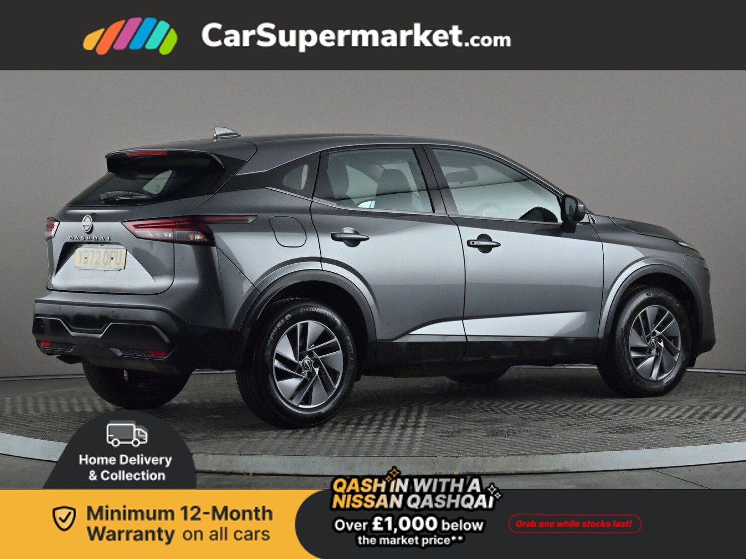 Used Nissan Qashqai 2022 for sale - 77473066: Photo 7