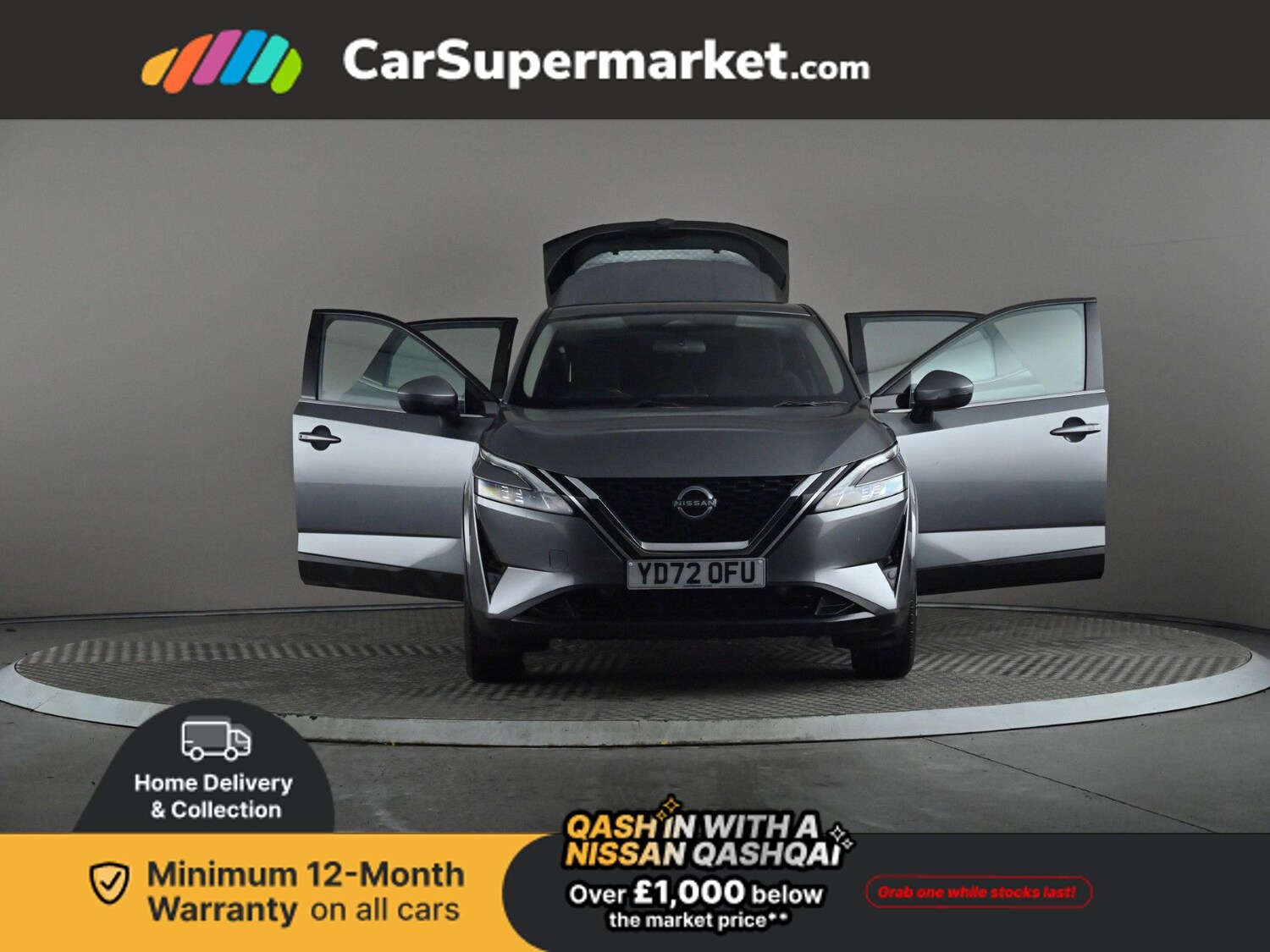 Used Nissan Qashqai 2022 for sale - 77473066: Photo 9