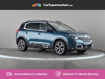 Citroen - C5 Aircross