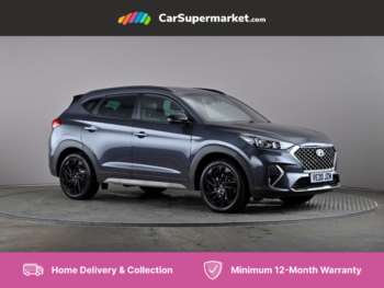 2020 - 1.6 TGDi 177 N Line 2WD DCT 5-Door