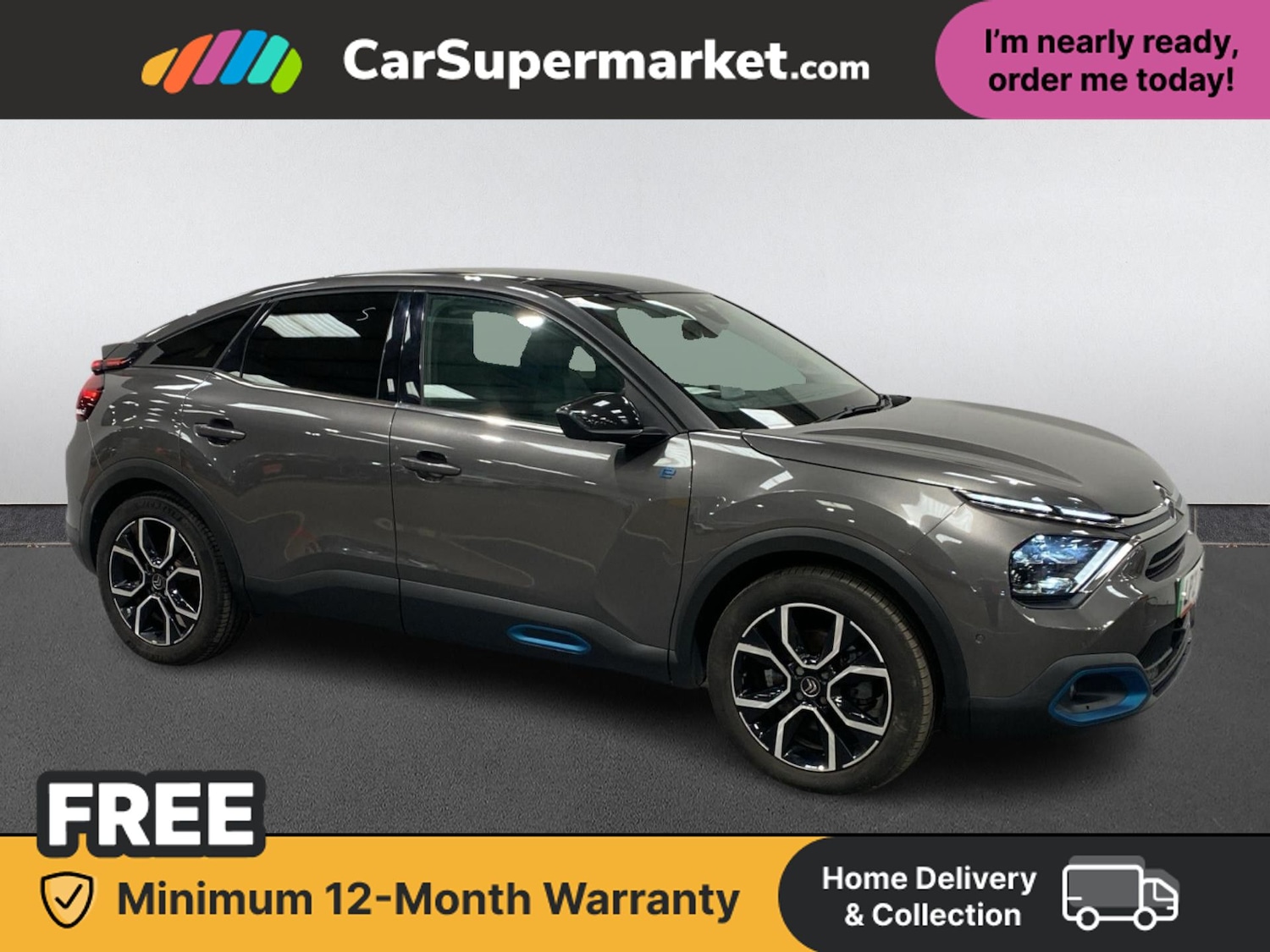 Used Citroen C4 2021 for sale - 78029356: Photo 1