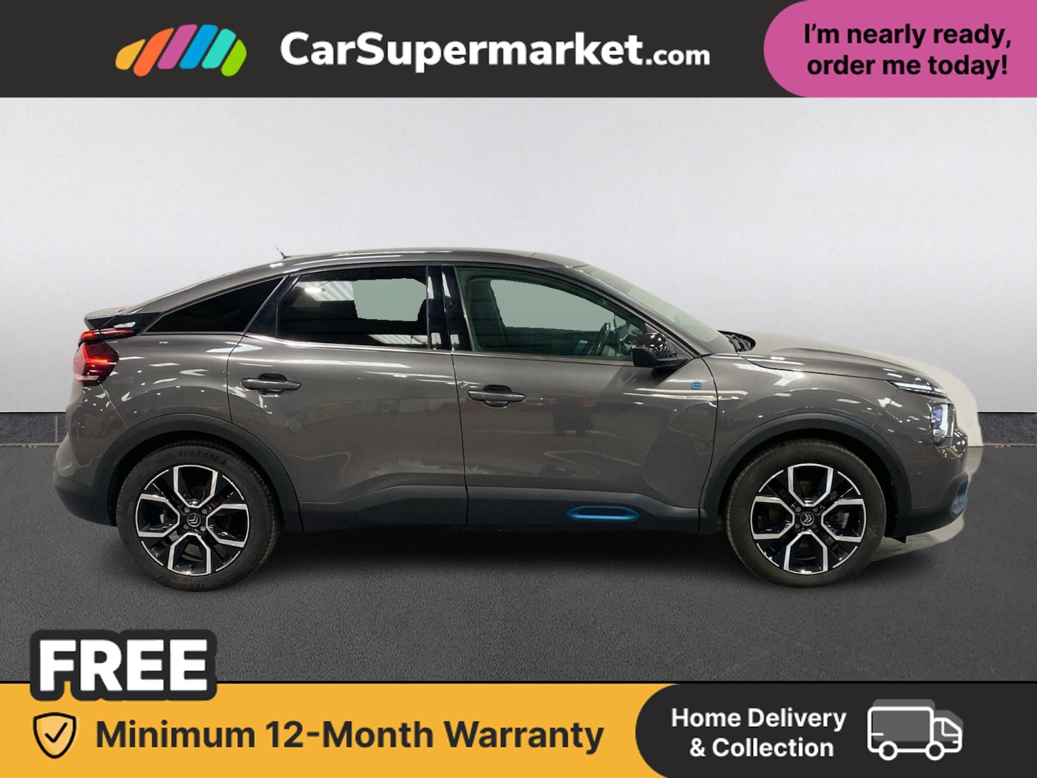 Used Citroen C4 2021 for sale - 78029356: Photo 2