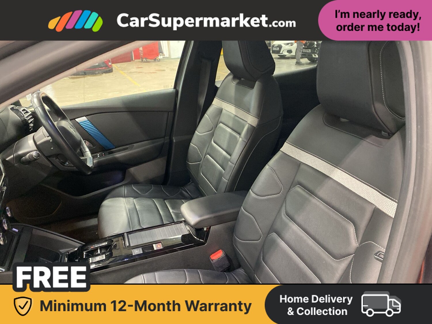 Used Citroen C4 2021 for sale - 78029356: Photo 6