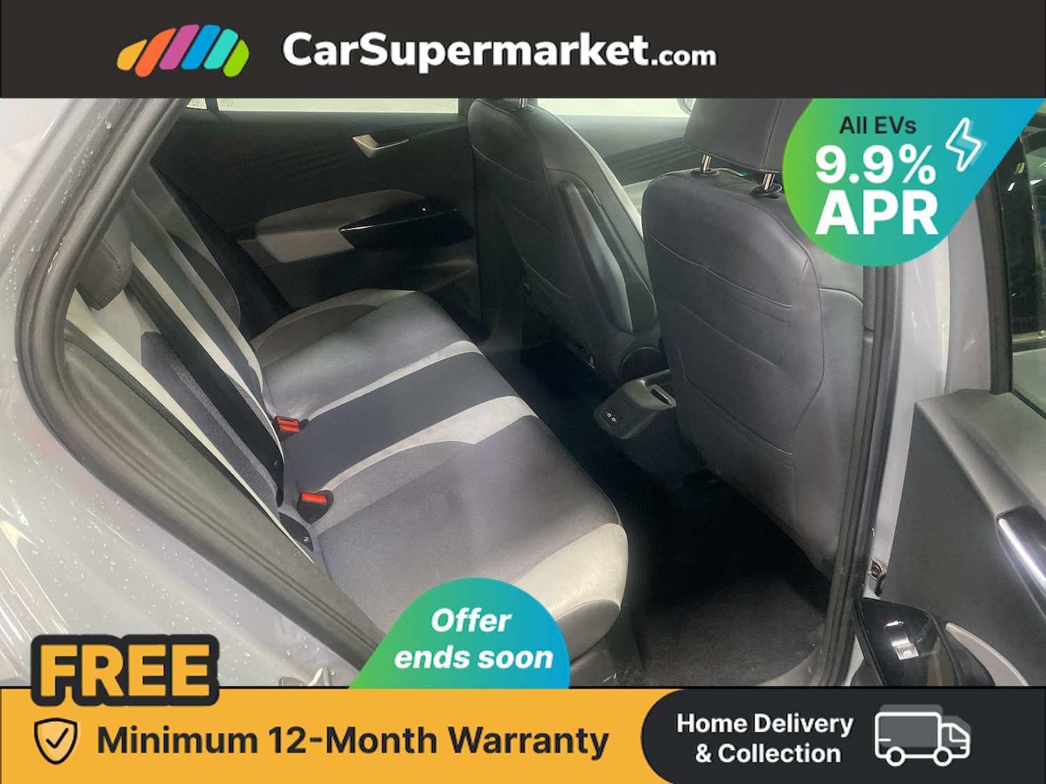 Used Volkswagen ID.3 2021 for sale - 76495046: Photo 6