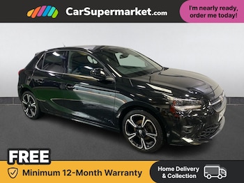 Vauxhall Corsa feature image