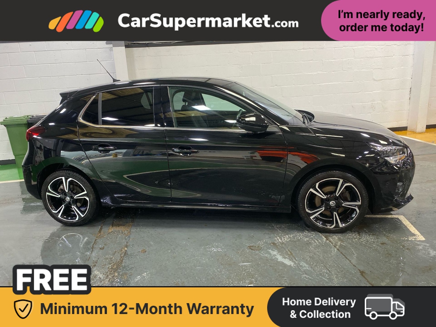 Used Vauxhall Corsa 2023 for sale - 78092171: Photo 2