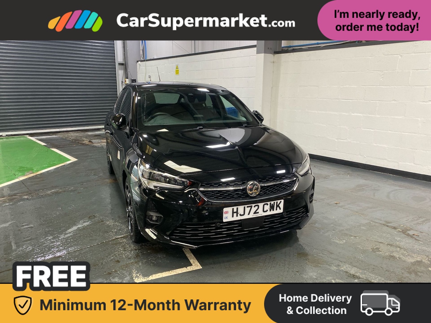 Used Vauxhall Corsa 2023 for sale - 78092171: Photo 3