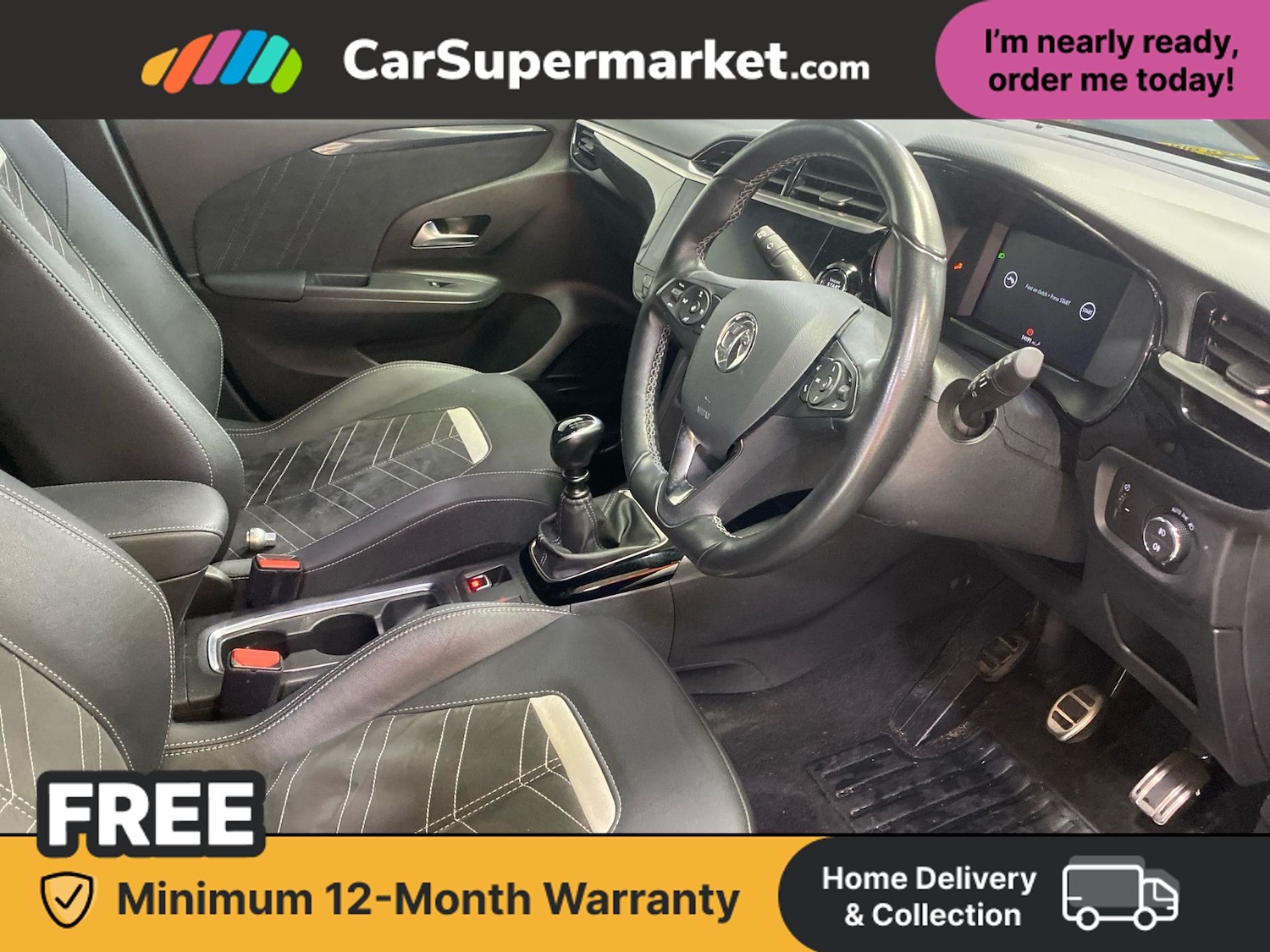 Used Vauxhall Corsa 2023 for sale - 78092171: Photo 4