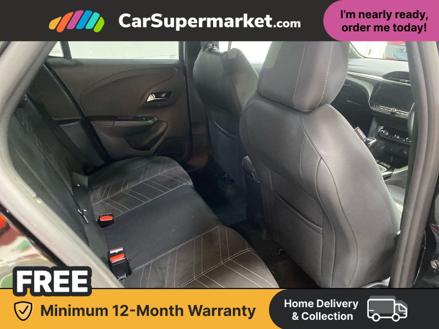 Used Vauxhall Corsa 2023 for sale - 78092171: Photo 5