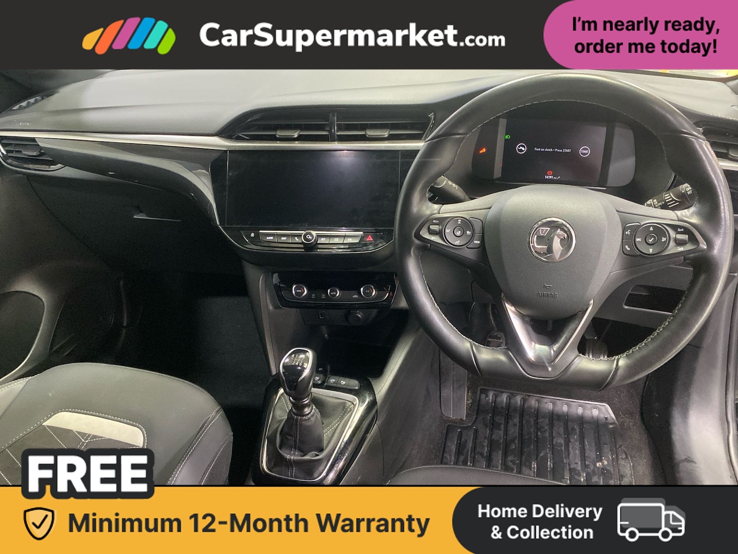 Used Vauxhall Corsa 2023 for sale - 78092171: Photo 6