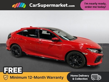 Honda Civic feature image