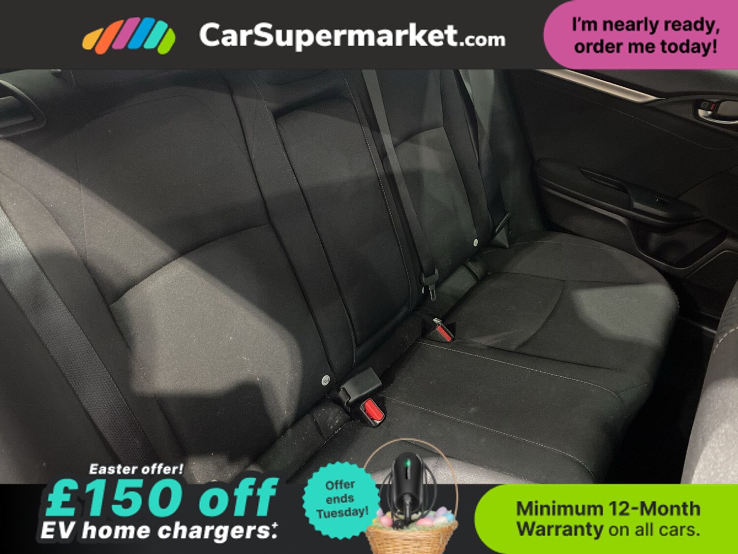 Used Honda Civic 2018 for sale - 78107687: Photo 5