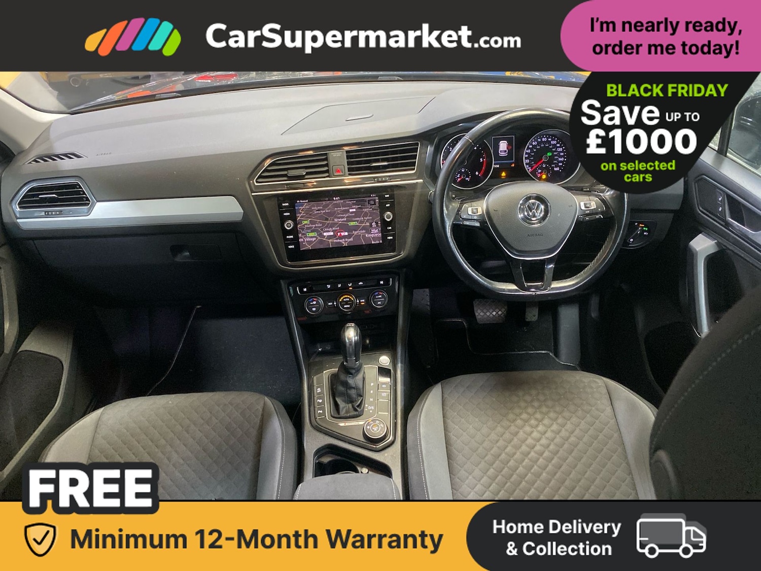 Used Volkswagen Tiguan 2019 for sale - 76723761: Photo 5