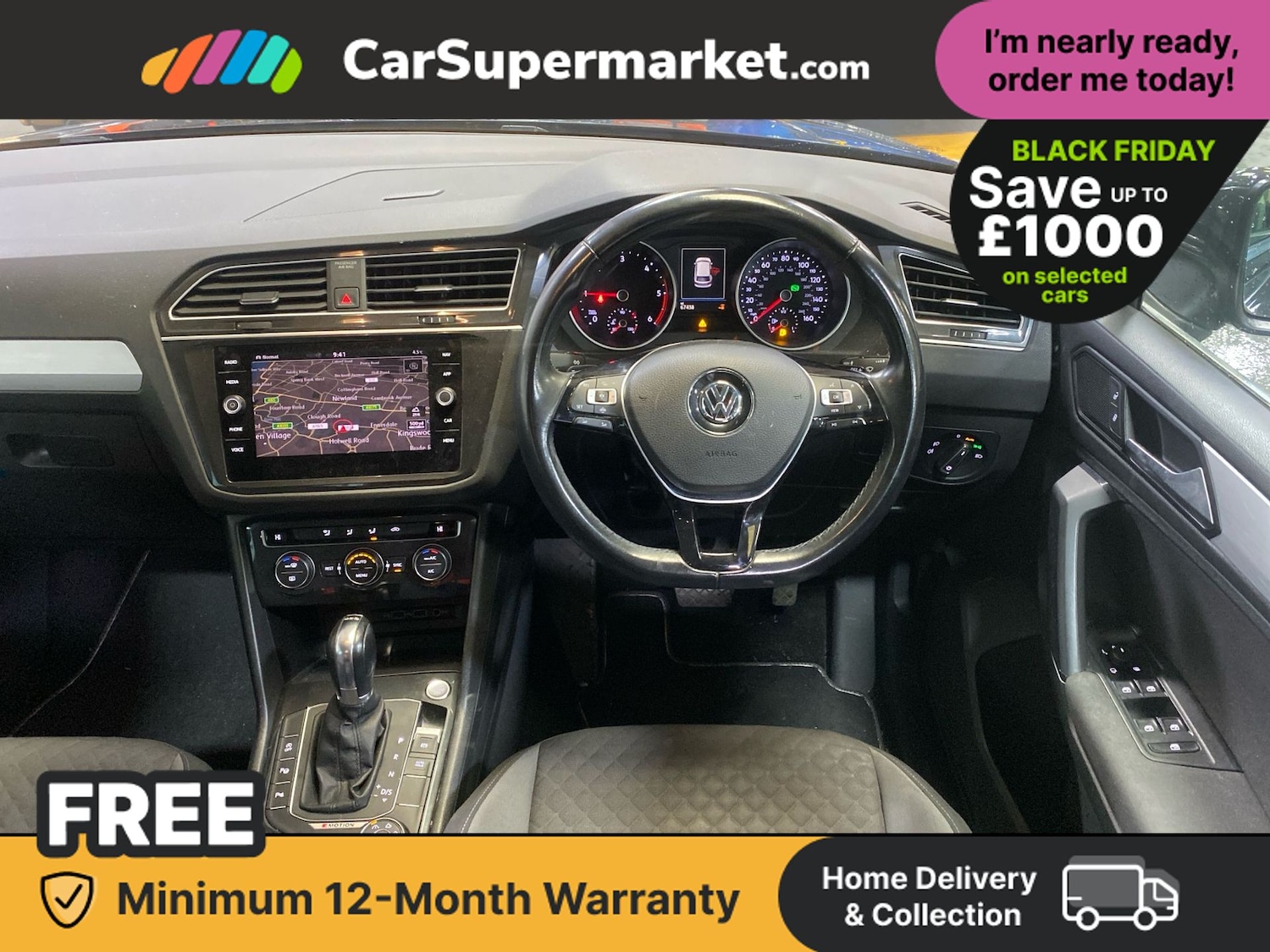 Used Volkswagen Tiguan 2019 for sale - 76723761: Photo 6