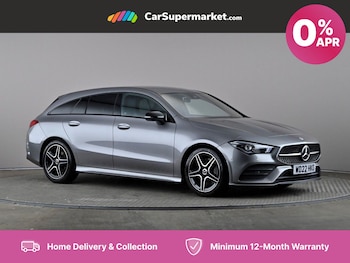 Used Mercedes-Benz CLA 2022 for sale - 75501226: Photo