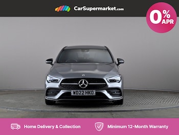 Used Mercedes-Benz CLA 2022 for sale - 75501226: Photo